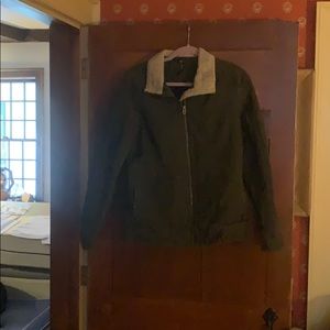 Kuhl utility quilted jacket